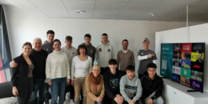 Foto zum Beitrag: Eine Bereicherung in der NLZ Lounge